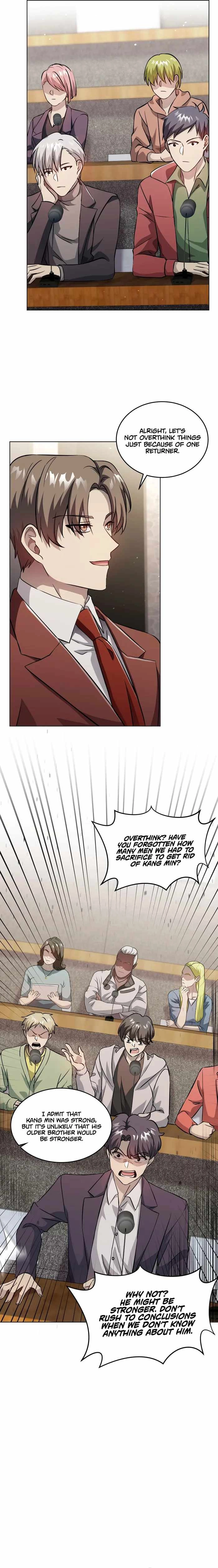 The Iron-Blooded Necromancer Has Returned Chapter 9 23